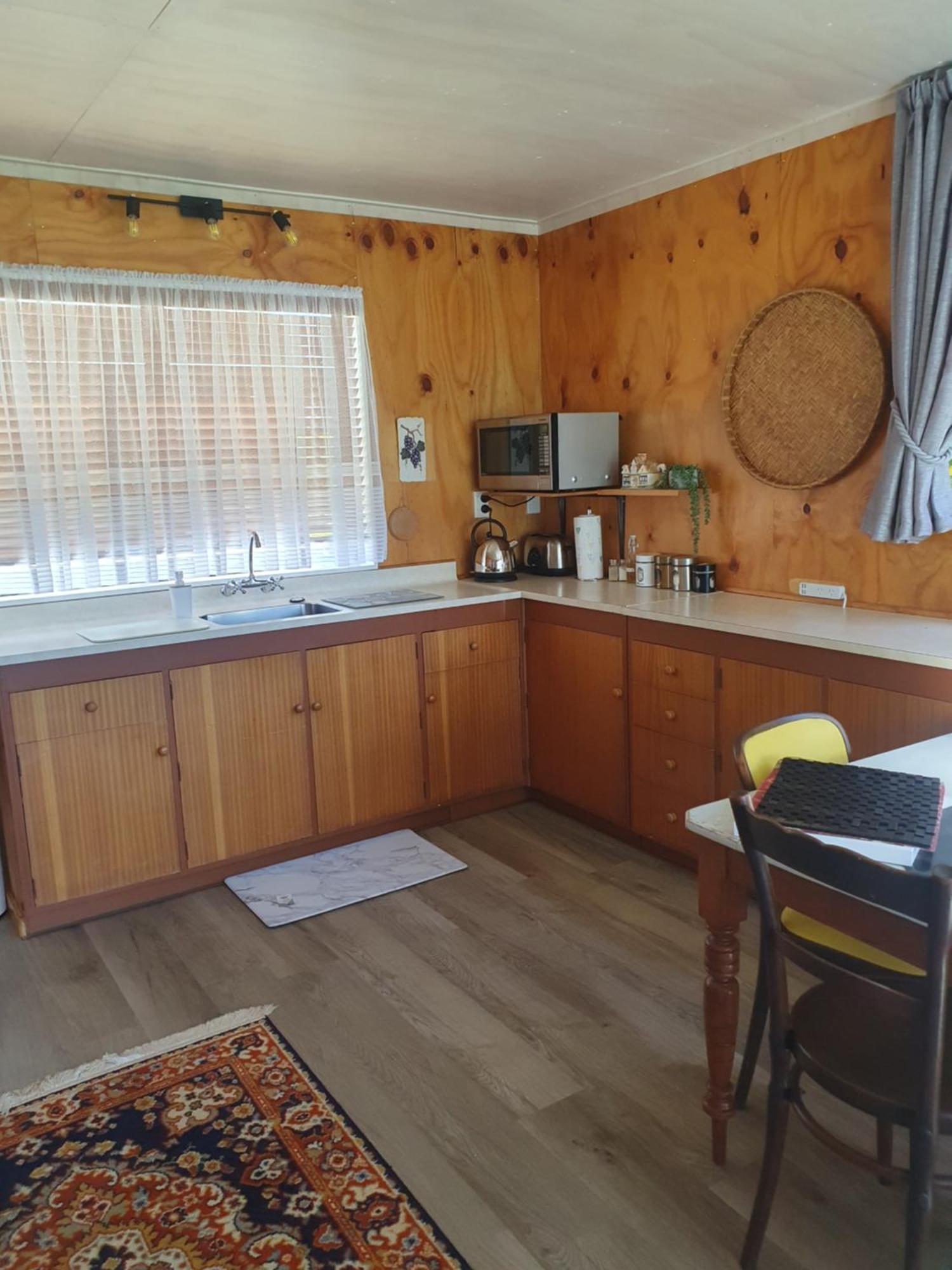 Mangaroa, Farmstay Аппер-Хатт Экстерьер фото